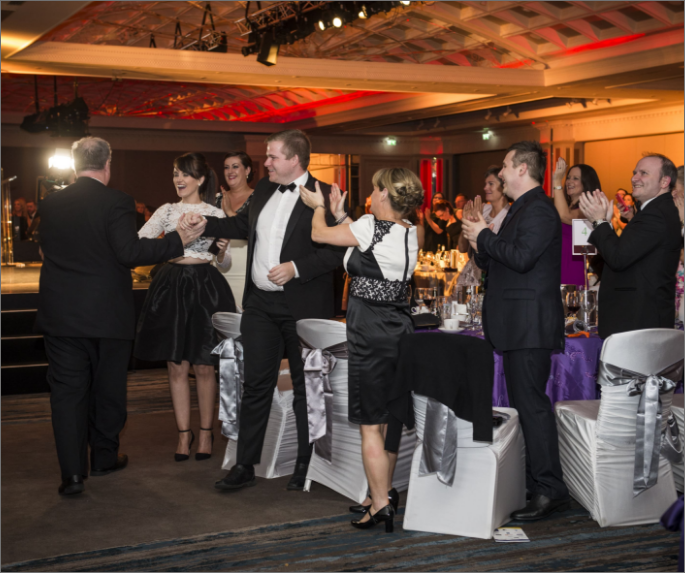 Announcing the Pharma Industry Awards